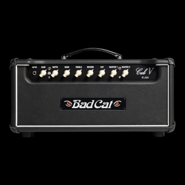 Cub V EL84 - head