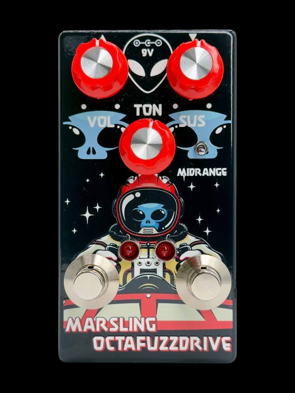 Marsling OctafuzzDrive