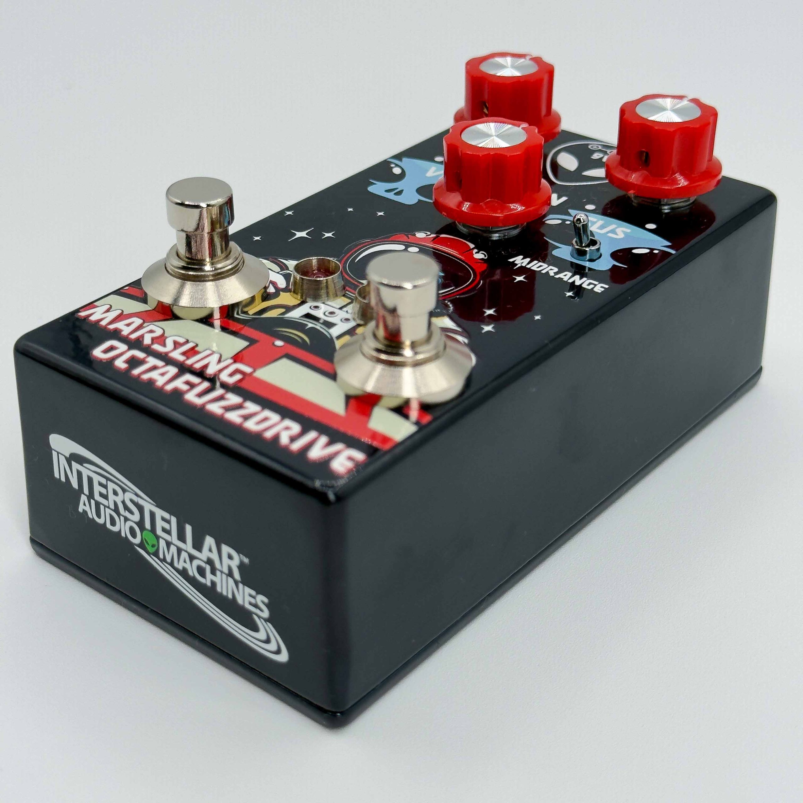 Marsling Octafuzzdrive - RiverRock Fine Guitars