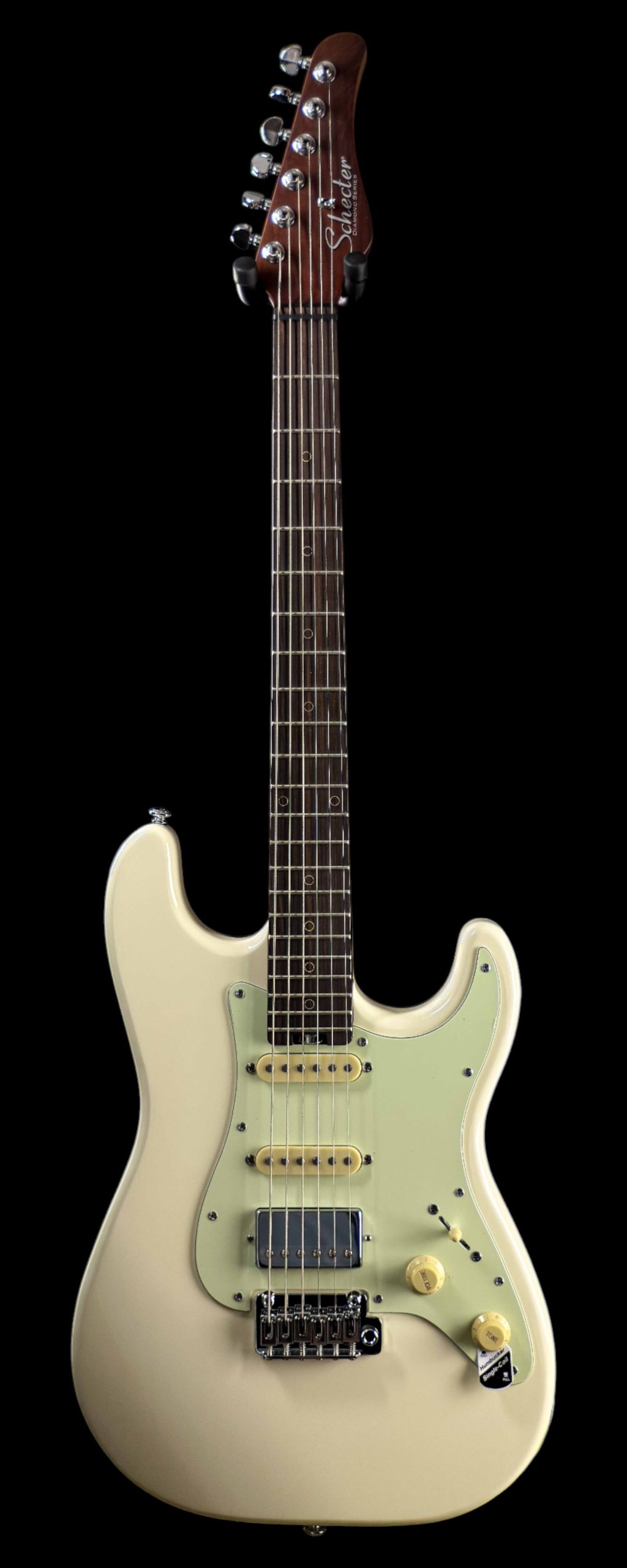 Nick Johnston Traditional HSS - Atomic Snow
