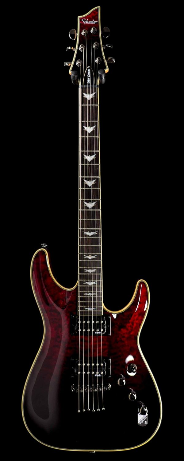 Omen Extreme 6 - Blood Burst