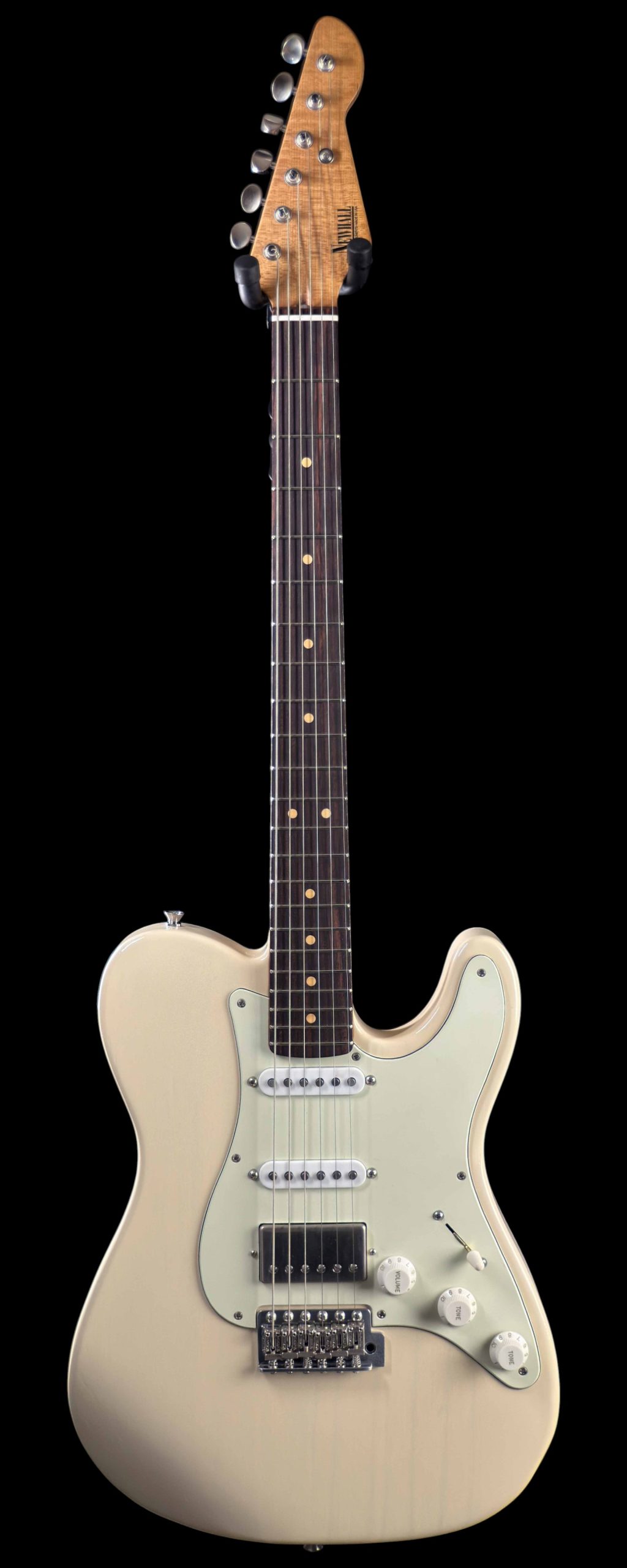 New Hall Sierra Tango HSS Vintage Cream